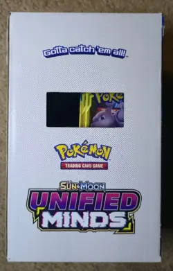 Pokemon Unified Minds Dollar Tree Box! 69 3 Card Packs! [New Sealed Packs] 🔥 - Image 4