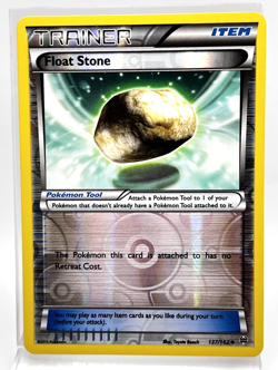 Float Stone Reverse Holo 137/162 BREAKthrough 2015 Pokemon Card LP - Image 1