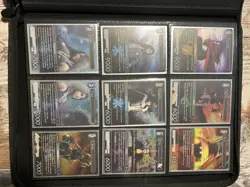 Final Fantasy Trading Card Lot TCG MTG - Image 1