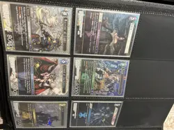 Final Fantasy Trading Card Lot TCG MTG - Image 2