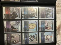 Final Fantasy Trading Card Lot TCG MTG - Image 3