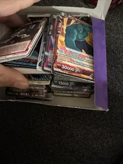 DragonBall Super Card Game Perfect Combination Open Box - Image 2