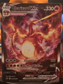 Charizard VMAX SWSH261 SWSH: Sword & Shield Promo Cards Holo - Image 1