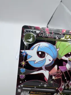 Pokemon Mega-Gardevoir EX TCG Generations Holo Full Art Ultra Rare Card RC31-32 - Image 3