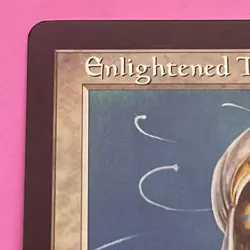 MTG Enlightened Tutor Mirage Regular Uncommon Magic the Gathering English VTG - Image 3