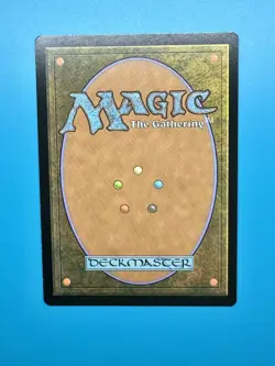 MTG Magic The Gathering Labyrinth Of Skophos Foil Ext. Art Land Commander - Image 2