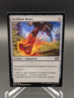 Swiftfoot Boots Commander 2014 Regular - Image 1