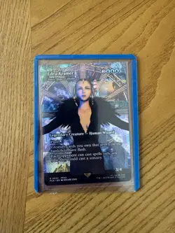 Edea Kramer - Teferi, Mage of Zhalfir (Showcase) Final Fantasy: Through the Ages - Image 1