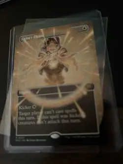 Orim's Chant (Borderless) Modern Horizons 3 Regular - Image 3