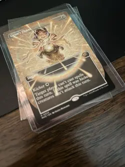 Orim's Chant (Borderless) Modern Horizons 3 Regular - Image 4