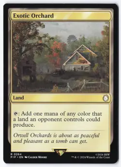 Exotic Orchard R Universes Beyond: Fallout 264 NM - Image 1