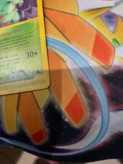 Pokemon Gastly Skyridge Reverse Holo 57/144 - lp - 2003 WOTC - Image 2