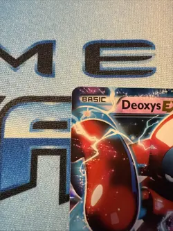 Pokemon TCG Deoxys-EX BW Black Star Promos BW82 Holo Promo - Image 2