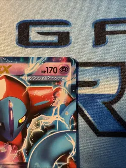 Pokemon TCG Deoxys-EX BW Black Star Promos BW82 Holo Promo - Image 3