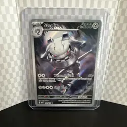 Pokemon Mega Evolution Steelix - 150/132 IR - Image 1