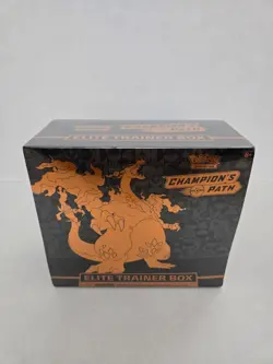 *FACTORY SEALED BRAND NEW* Pokemon Champions Path ETB TCG - Image 1