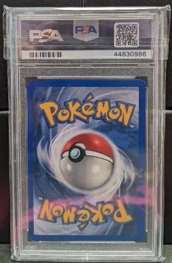 Pokemon Base Set 1999 Wartortle #42 - Evolution Box Error Misprint - PSA 5 - Image 2