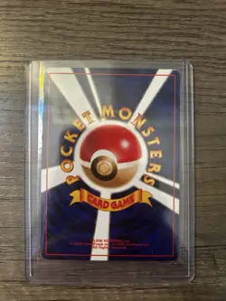 Pokemon TCG Snorlax No.143 Jungle Holo Rare 1997 Japanese - Image 2