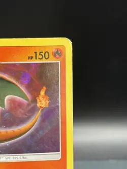 2019 Pokemon TCG Sun & Moon Charizard SM226 Black Star Promo Holo - Image 3