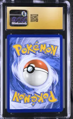 2024 POKEMON SVP EN-SV BLACK STAR PROMO #075 MIMIKYU CGC 10 PRISTINE not psa - Image 2