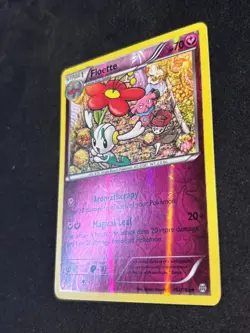 Floette Reverse Holo Uncommon XY - BREAKthrough 102/162 Pokemon - NM - Image 3