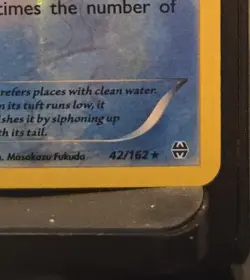 Pokemon TCG 2015 Simipour 42/162 XY BREAKthrough Reverse Holo - Image 4