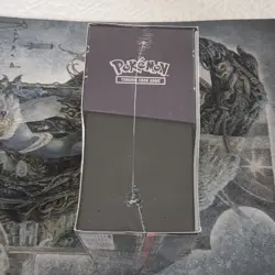 Pokemon TCG ETB Paldean Fates Elite Trainer Box New Sealed Cean ! - Image 2