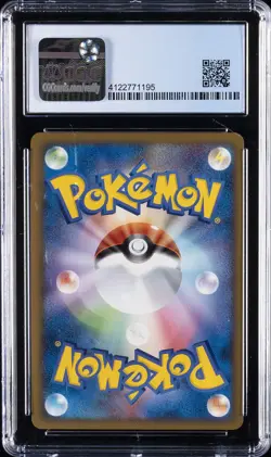 2010 POKEMON PIKACHU WORLD COLL 2010, HOLO PIKACHU CGC 10 PRISTINE - Image 2