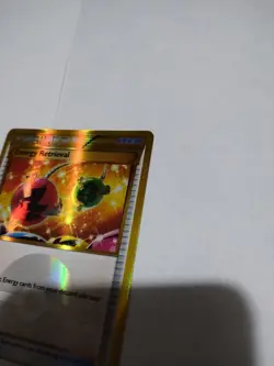 ENERGY RETRIEVAL 99/98 Pokemon TCG XY Ancient Origins * Gold Secret Rare - Image 3