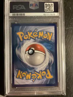 Pokemon 2020 Vivid Voltage #069 LUGIA Holo Prerelease STAFF Promo PSA 9 - Image 2