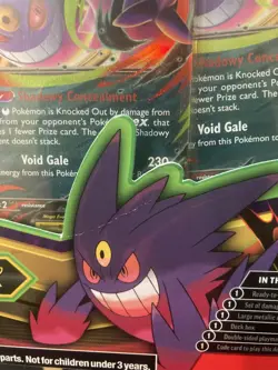 Pokemon TCG Mega Gengar EX Battle Deck - English - New Sealed Presale - Image 2