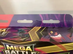 Pokemon TCG Mega Gengar EX Battle Deck - English - New Sealed Presale - Image 3