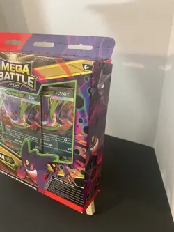 Pokemon TCG Mega Gengar EX Battle Deck - English - New Sealed Presale - Image 4