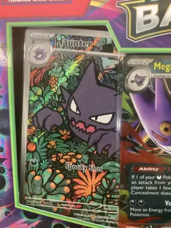 Pokemon TCG Mega Gengar EX Battle Deck - English - New Sealed Presale - Image 5