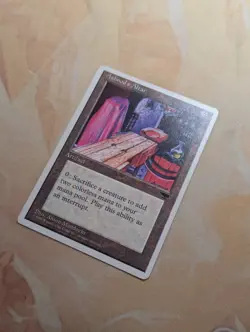 Ashnod's Alter - Chronicles MTG CLEAN Magic the Gathering Trading Card Game TCG - Image 2