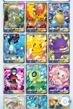 (Digital) Pokemon TCG Pocket (⭐⭐) Cards -English -You Choose What You Want! - Image 1