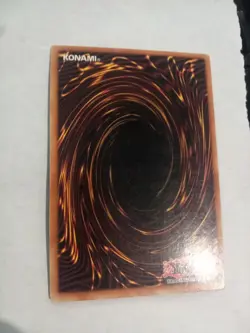 Yu-Gi-Oh Card! Dark Magician Girl MFC-000 Secret Rare! Near Mint Condition. - Image 2