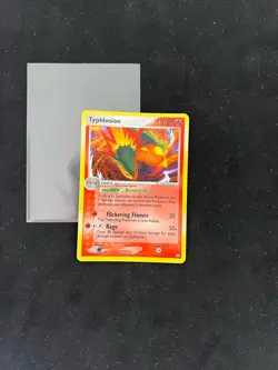 Typhlosion - 034 (Nintendo Promos) Near Mint Pokemon Card - Image 1