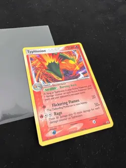 Typhlosion - 034 (Nintendo Promos) Near Mint Pokemon Card - Image 2