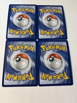 Pikachu V-Union [Set of 4] SWSH: Sword & Shield Promo Cards Holo - Image 2