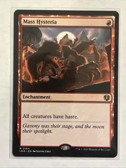Mass Hysteria Innistrad Remastered Regular - Image 1