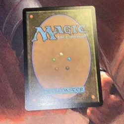 Thornbite Staff X1 Mtg Morningtide Nm - Image 2