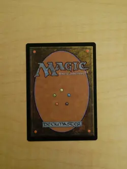 Magic the Gathering: Dong Zhou, the Tyrant - Portal Three Kingdoms (EX+) - Image 3