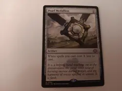 Pearl Medallion MTG Modern Horizons 3 MH3 #294 - Image 1