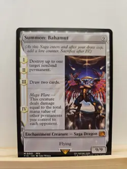 Summon: Bahamut - Near Mint - Image 1