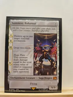 Summon: Bahamut - Near Mint - Image 2