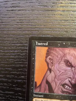 Hatred Exodus MTG Magic the Gathering - Image 3
