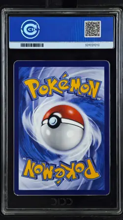 CCIC 10 Gem Mint Pokemon Chinese CSM2a #175 Tag Team Latias & Latios GX SR - Image 2