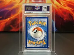 2022 POKEMON SWSH BLACK STAR PROMO #262 FULL ART/CHARIZARD VSTAR PSA 9 🐦‍🔥 - Image 2