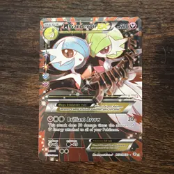 Pokemon M Gardevoir EX (Full Art) RC31 Generations: Radiant Collection Full Art - Image 1